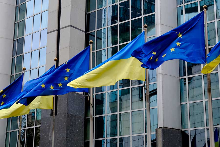 Статус біженця в Європі для українців