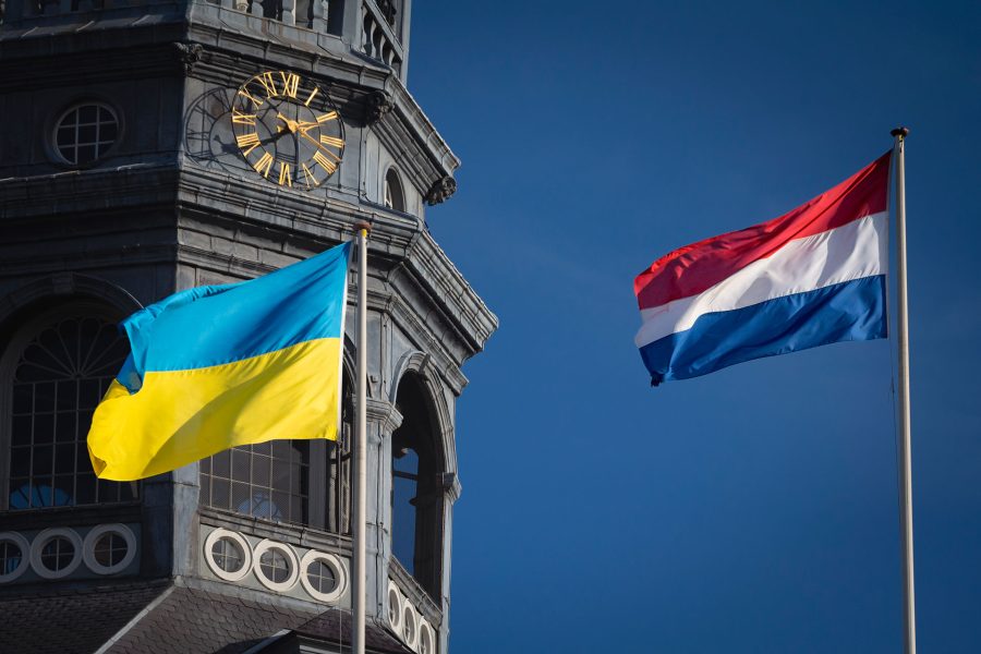 Умови тимчасового захисту та біженства в Нідерландах