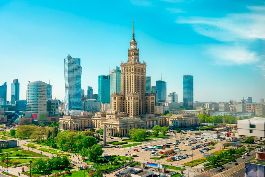 Громадянство Польщі за походженням