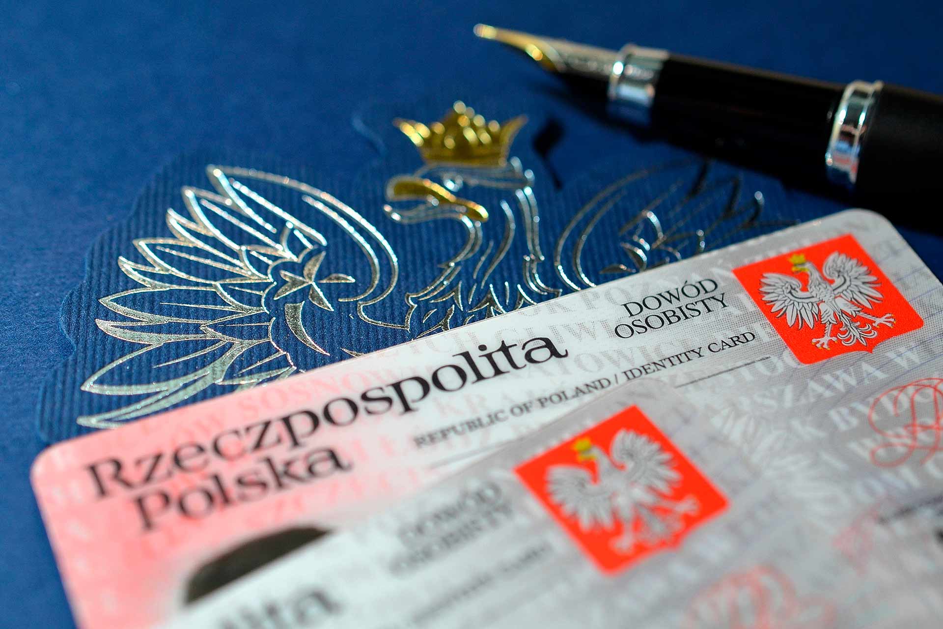 Паспорт Польщі через Карту поляка